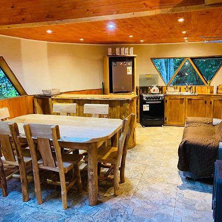Domos Hijos Del Bosque Apartment กอญญารีเป ภายนอก รูปภาพ