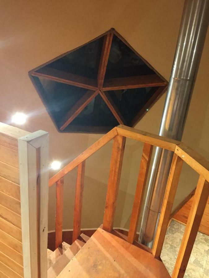 Domos Hijos Del Bosque Apartment กอญญารีเป ภายนอก รูปภาพ